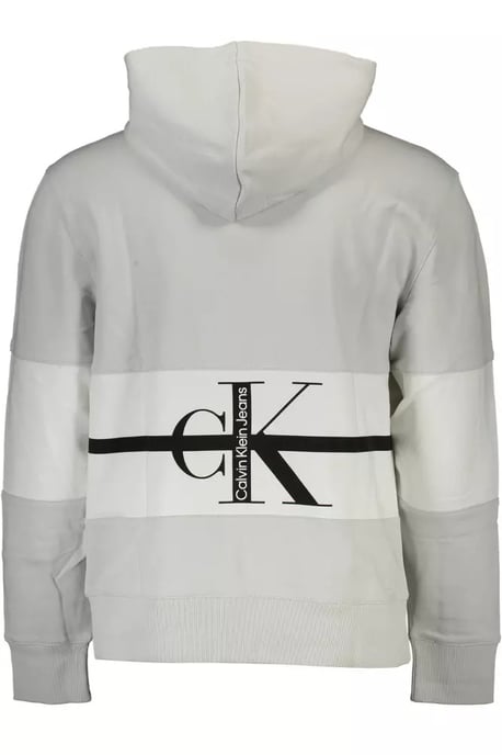 Farbblockierter Hoodie J30j300005 - Image 2