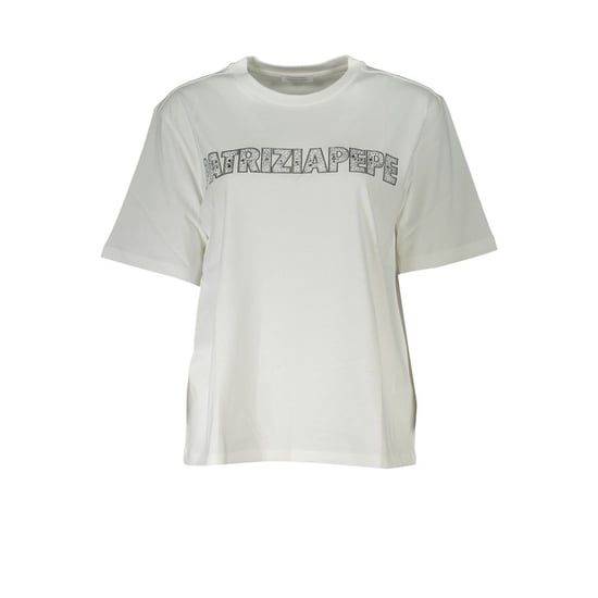 Verzierte Logo T-Shirt Modell Pa28359 - Image 1