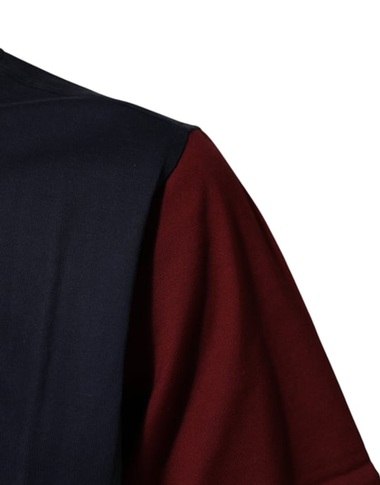Farbblock-Logo-T-Shirt - Image 6
