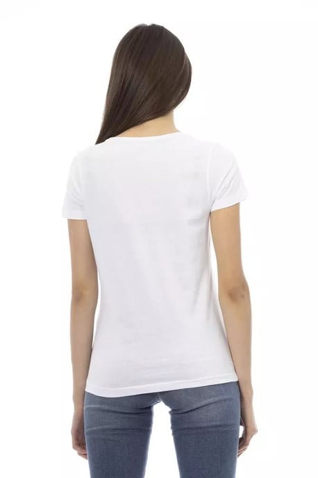 Legere Kurzarm-T-Shirt mit Greyhound-Grafik - Image 3