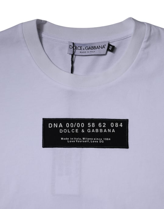 DNA T-Shirt mit kurzen Ärmeln - Image 4