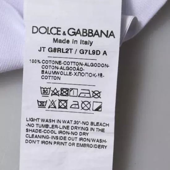DNA T-Shirt mit kurzen Ärmeln - Image 5
