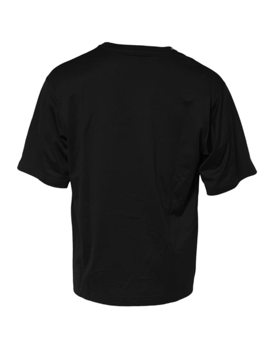 Rundhals T-Shirt mit kurzen Ärmeln - Image 3
