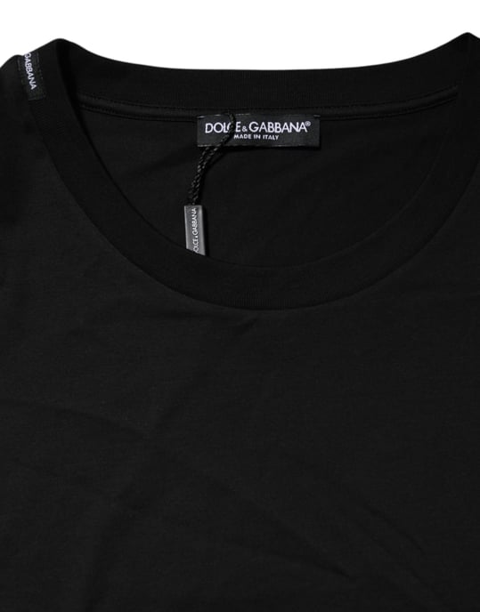 Rundhals T-Shirt mit kurzen Ärmeln - Image 4