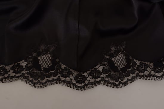 Dolce Gabbana Kleid Leopardenmuster Minikleid - Image 5