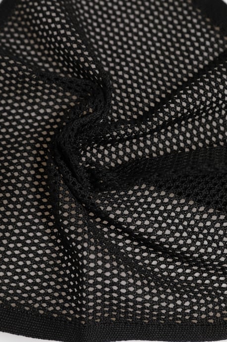 Dolce & Gabbana Baumwoll-Tuch mit Muster, quadratisch - Schwarz - Image 4