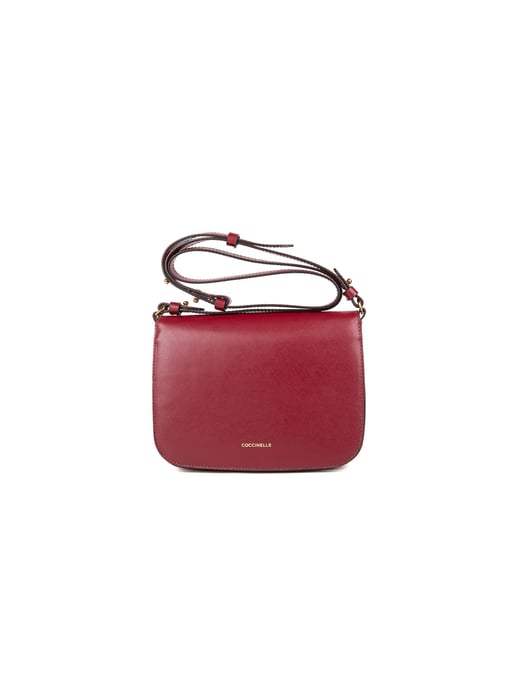 Coccinelle C-Me Kalbs-Handtasche Kalbsleder glatt / Ribes - Image 3