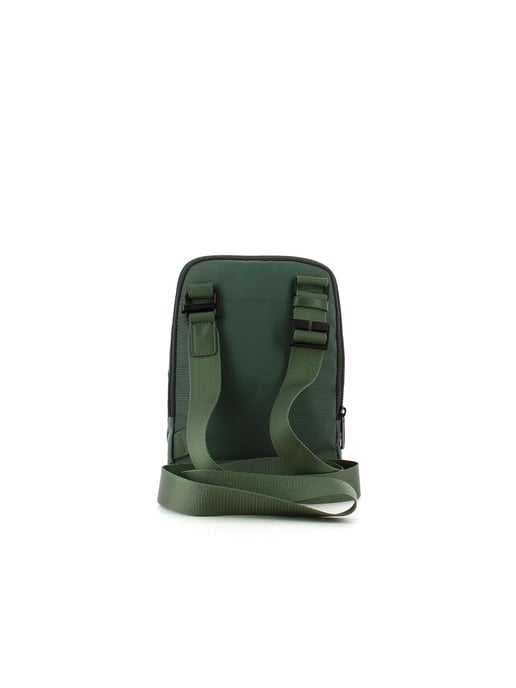 Piquadro Green Mini Tablet Tasche - Image 2