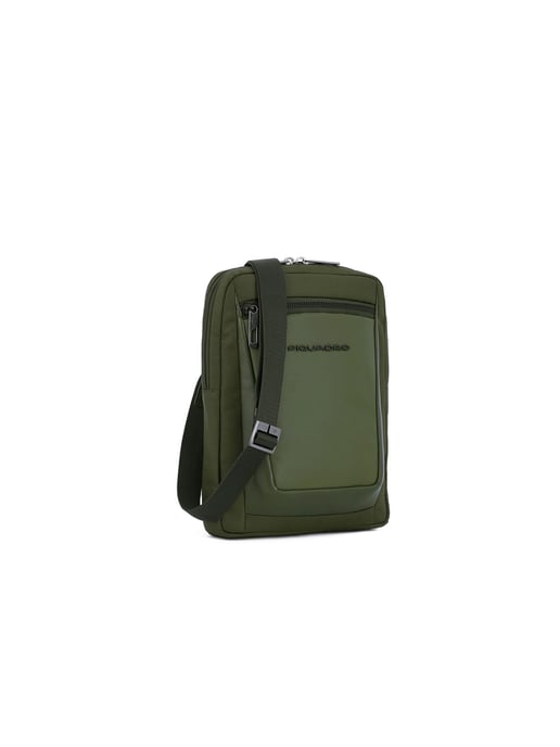 Piquadro Wollem Umhängetasche 10″ - Image 2