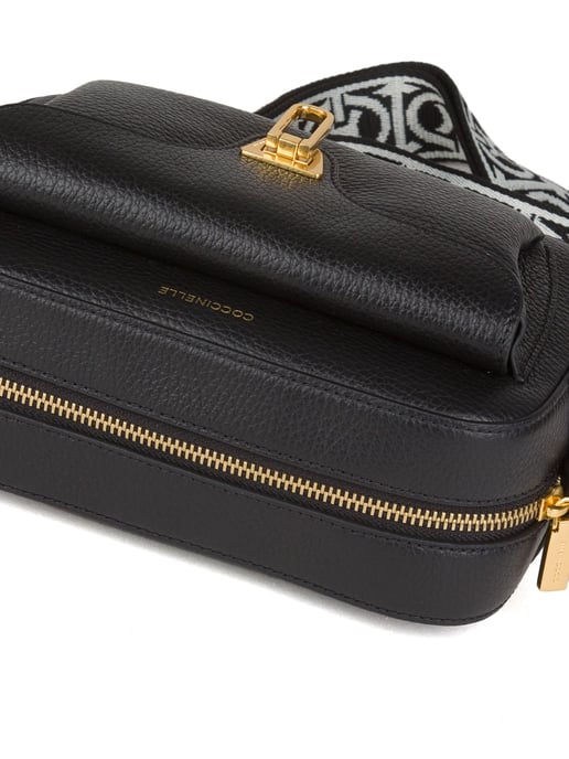 Coccinelle Beat Soft Ribb Handtasche - Image 4
