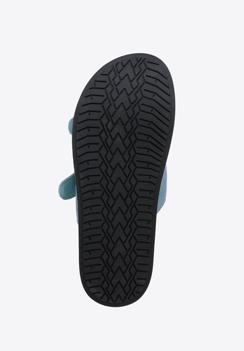 Wittchen Damen-Flip-Flops aus blauem Wildleder - Image 6