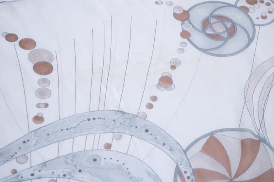 Hermès „La Danse du Cosmos“-Seidenschal - Image 5