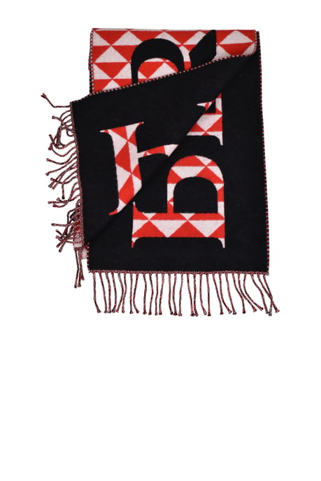 Prada Schal Schwarz - Image 3