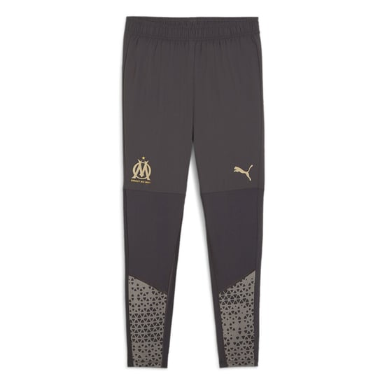 Puma Olympique De Marseille Herren Graue Jogginghose - Image 1