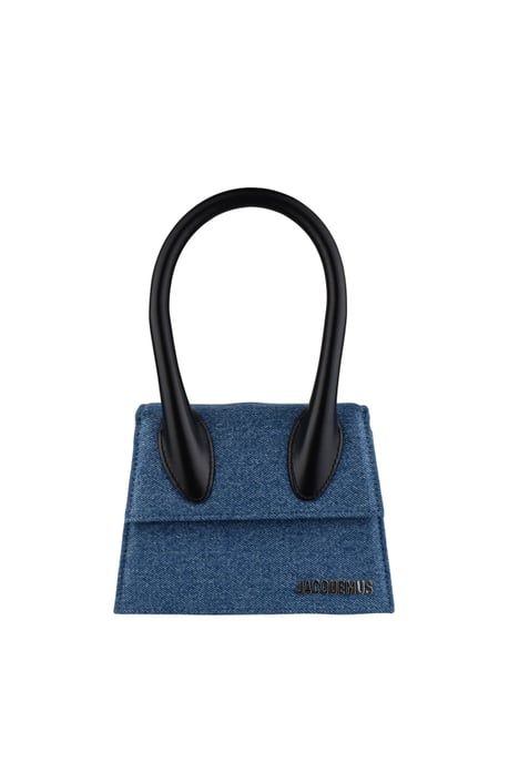 Jacquemus Der mittlere Chiquito Blau - Image 2