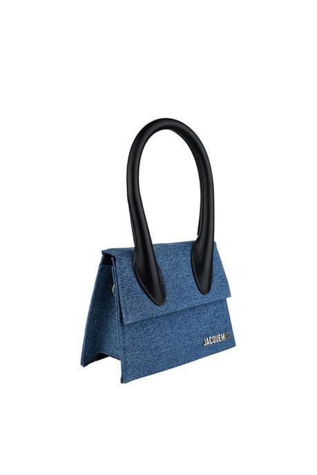 Jacquemus Der mittlere Chiquito Blau - Image 3
