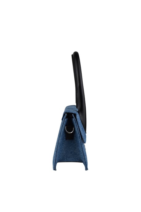 Jacquemus Der mittlere Chiquito Blau - Image 4