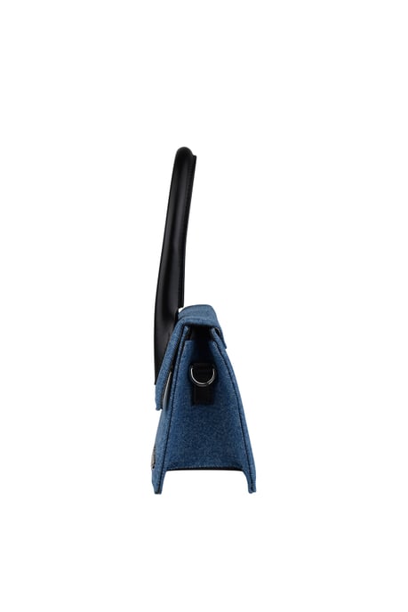 Jacquemus Der mittlere Chiquito Blau - Image 5