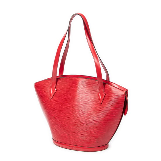 St-Jacques Shopping GM Schultertasche - Image 2