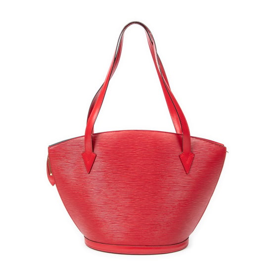 St-Jacques Shopping GM Schultertasche - Image 5