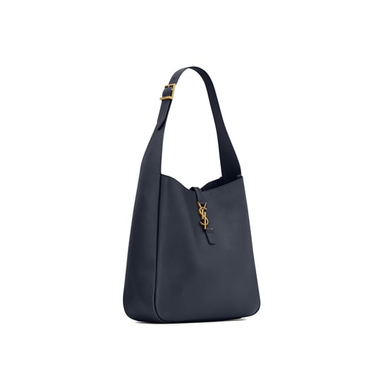 Saint Laurent LE 5 À 7 geschmeidiges LARGE aus genarbtem Leder - Image 2