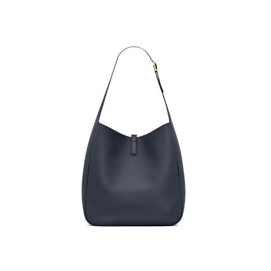 Saint Laurent LE 5 À 7 geschmeidiges LARGE aus genarbtem Leder - Image 3
