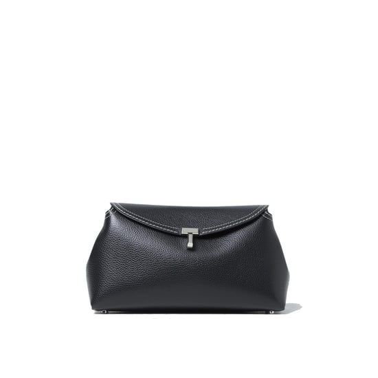 Toteme T-Lock Clutch-Tasche - Image 1
