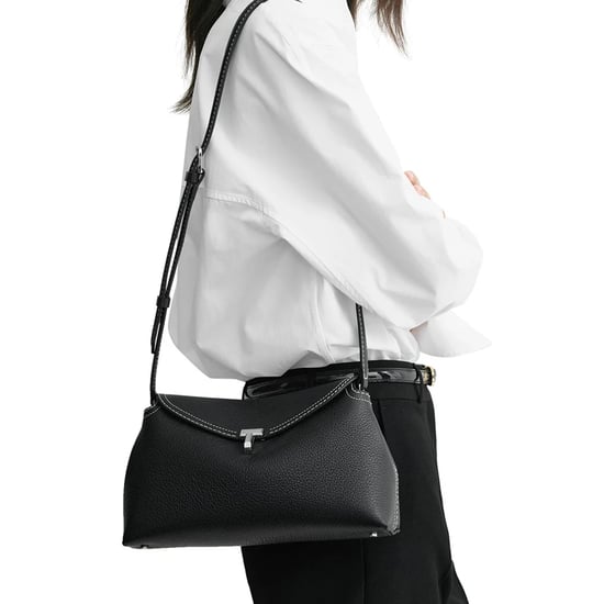 Toteme T-Lock Clutch-Tasche - Image 3