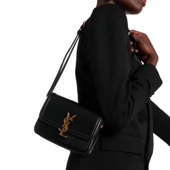 Kleine Schultertasche von Saint Laurent Solferino - Image 4