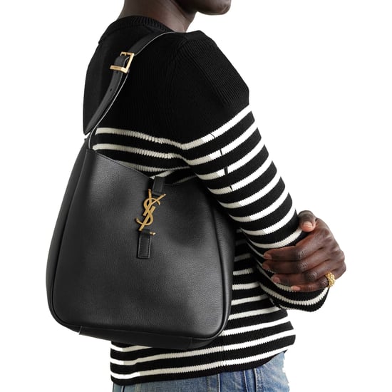 SAINT LAURENT LE 5 A 7 KLEINE WEICHLEDER-TASCHE - Image 5