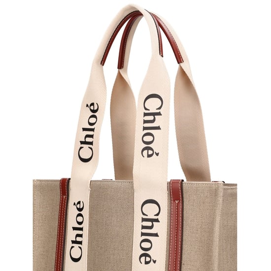 Chloe Woody Medium Tote Bag - Image 3