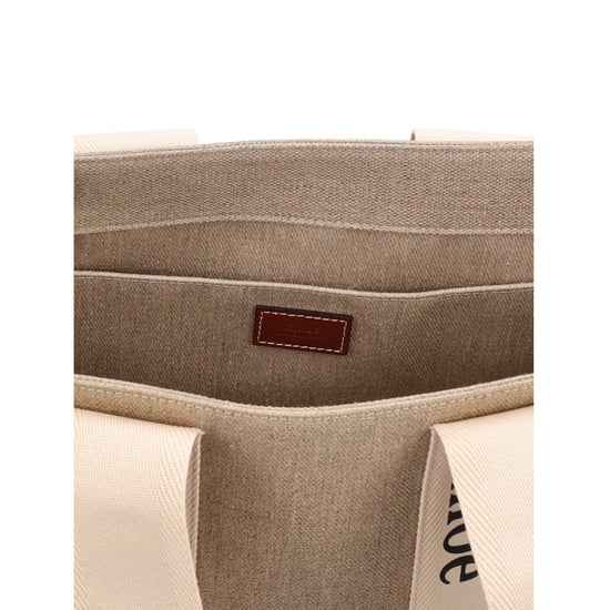 Chloe Woody Medium Tote Bag - Image 4