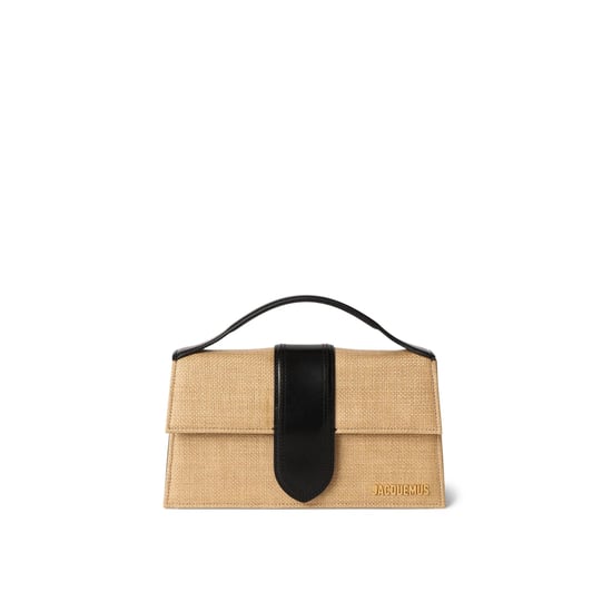 Jacquemus Le Grand Bambino Basttasche - Image 1