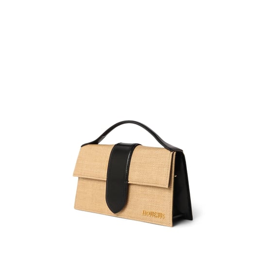 Jacquemus Le Grand Bambino Basttasche - Image 2