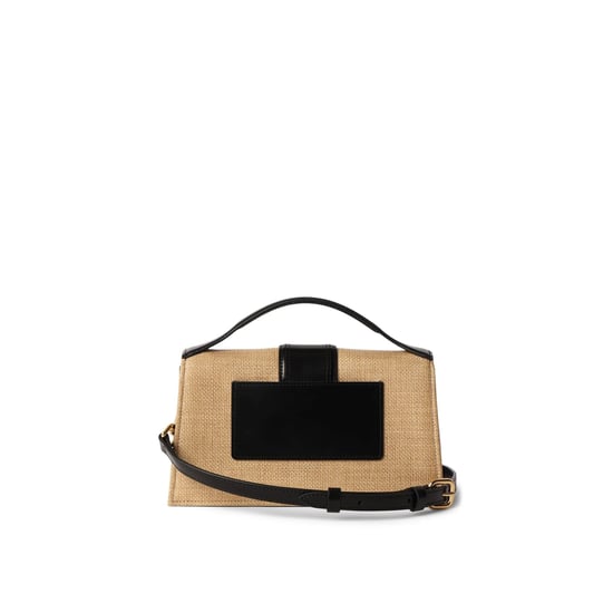 Jacquemus Le Grand Bambino Basttasche - Image 3