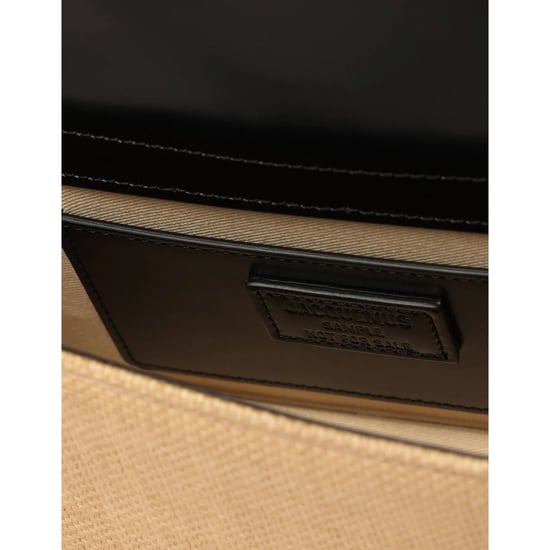 Jacquemus Le Grand Bambino Basttasche - Image 5