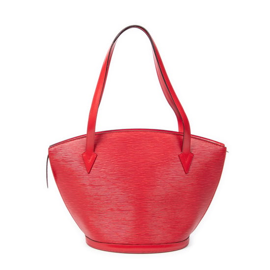 St-Jacques Shopping GM Schultertasche - Image 5