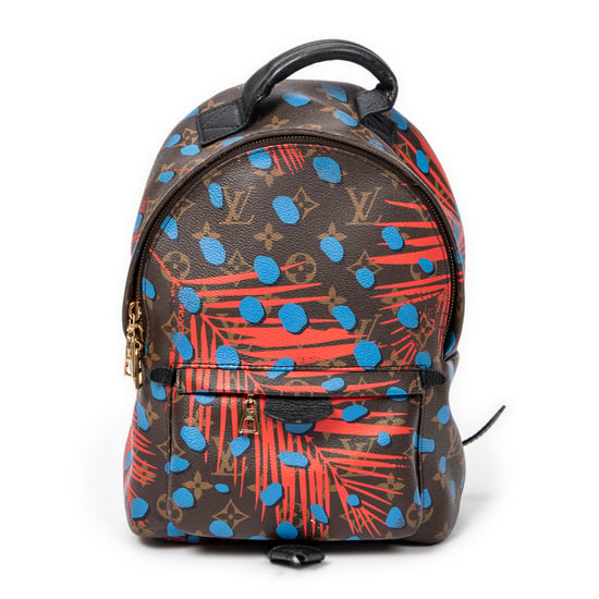 Ltd.Ed.YayoiJungleDotsPalmSprings PM Rucksack - Image 1