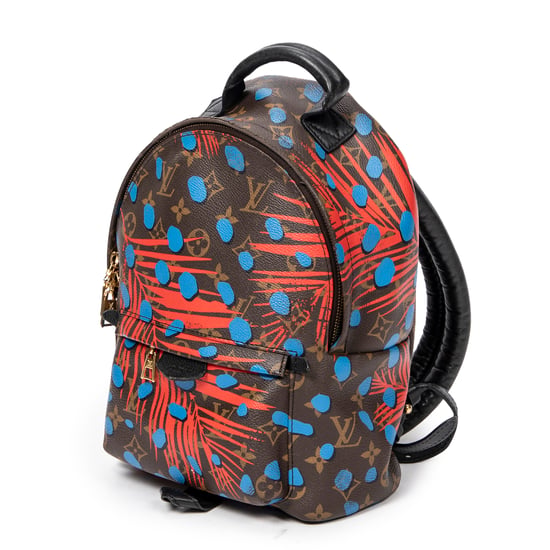 Ltd.Ed.YayoiJungleDotsPalmSprings PM Rucksack - Image 2