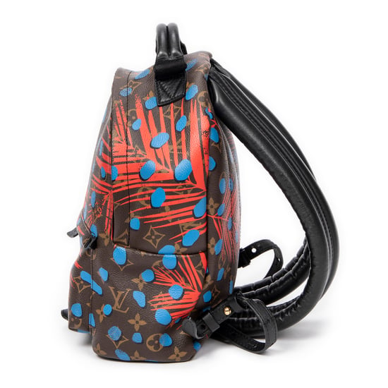 Ltd.Ed.YayoiJungleDotsPalmSprings PM Rucksack - Image 3