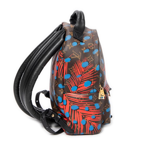 Ltd.Ed.YayoiJungleDotsPalmSprings PM Rucksack - Image 4
