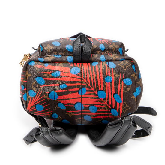 Ltd.Ed.YayoiJungleDotsPalmSprings PM Rucksack - Image 6