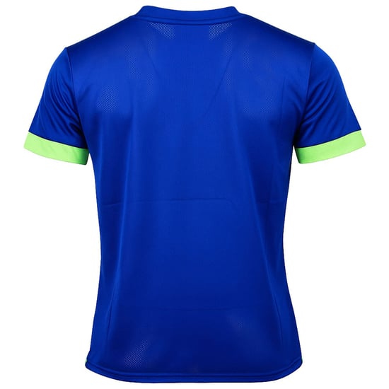 Puma Individuelles Herren Blau Padel Trikot - Image 2
