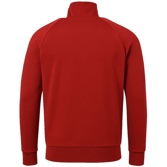 Puma x Scuderia Ferrari Renn Ikonische Herren Dunkelrote Trackjacke - Image 2