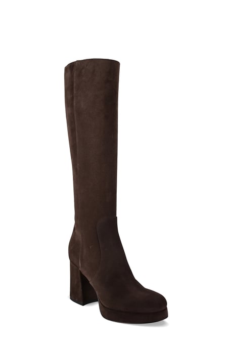 Valentino Garavani Fawcette-Stiefel Braun - Image 2