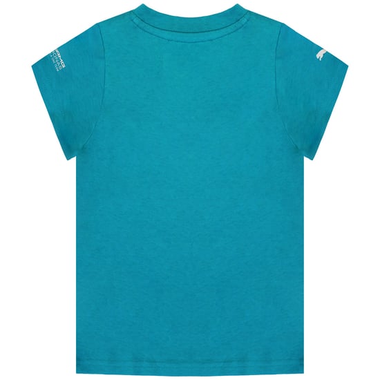 Puma MAPF1 Grafik Kinder Blau/Schwarz Set - Image 3