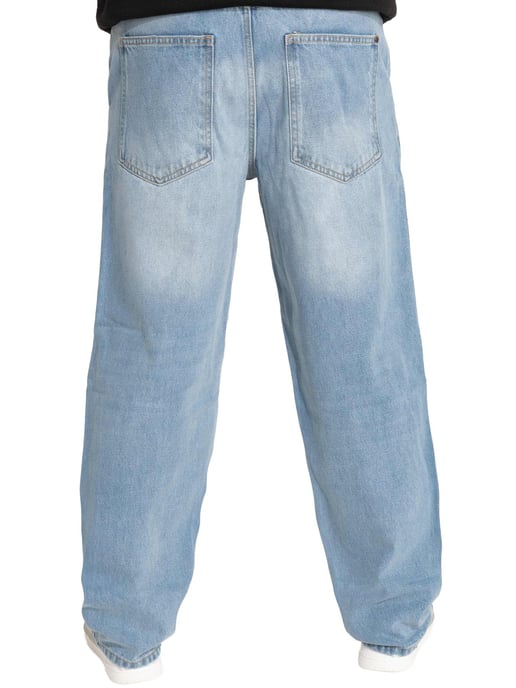 Enzo Milano | Herren-Jeans mit Weitem Bein - Image 3