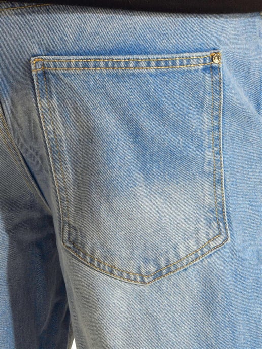 Enzo Milano | Herren-Jeans mit Weitem Bein - Image 4