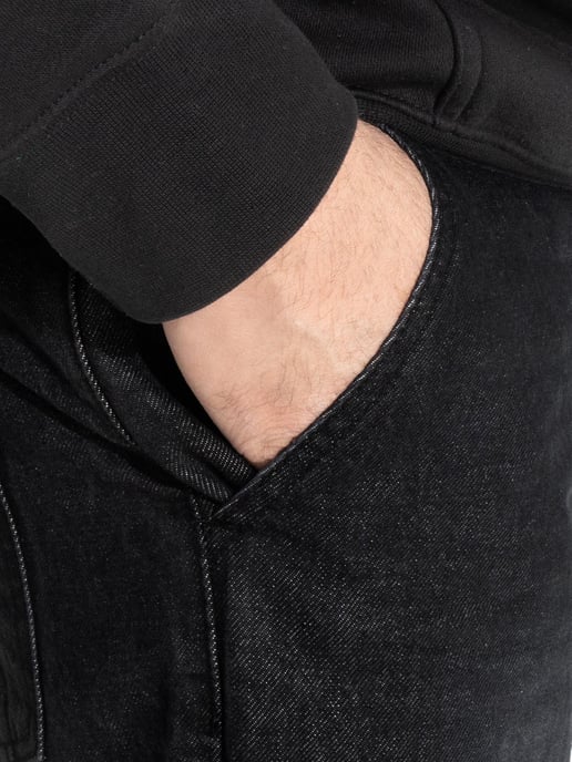 Enzo Milano | Herren-Jeans mit Weitem Bein - Image 4
