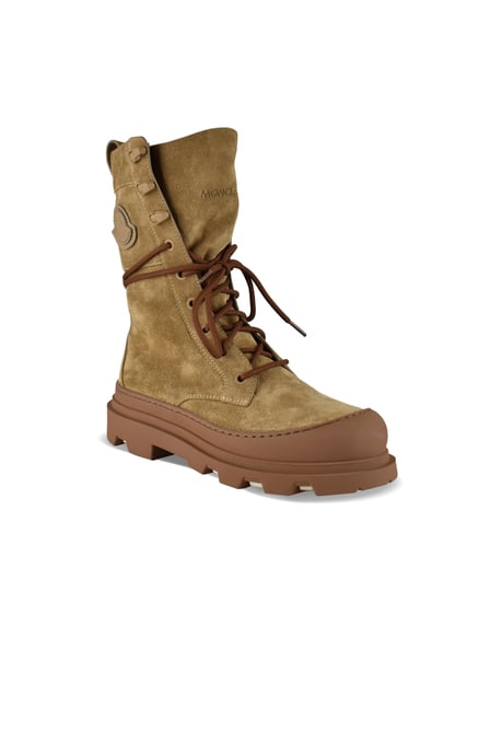 Moncler Stiefeletten Vera Beige - Image 2
